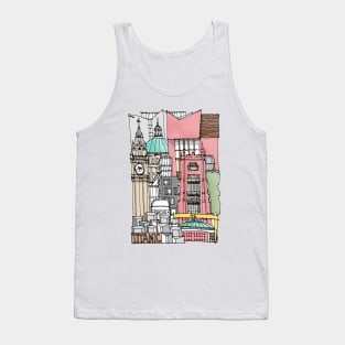 Belfast UK Tank Top